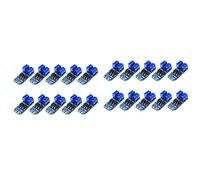 Reinscer 20PCS DC 5V-36V 15A(Max 30A) MOSFET MOS FET Trigger Switch Driver Module 0-20KHz PWM Regulator Control Panel