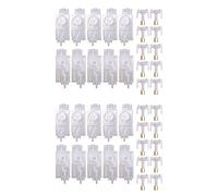 Reinscer 20PCS DX5 Ink Damper for TX800 XP600 Mimaki TS3 JV33 CJV30 TS5 JV2 Galaxy