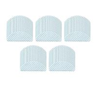 Reinscer 250Pcs Disposable Strong Rag Mop Cloths Pads for OZMO T8 T8 Max T9 Power/Max Vacuum Cleaner Parts