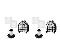 Reinscer 2set Hepa Filter for LZ600, LZ601,LZ602 Lift-Away Duo Clean Vacuum Cleaner
