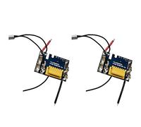 Reinscer 2X 18V Battery Chip PCB Board Replacement for BL1830 BL1840 BL1850 BL1860