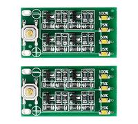 Reinscer 2X 3S 11.1V 12V 12.6V Lithium Battery Capacity Indicator Module Lipo Li-Ion Power Level Display Board 3 Series 9-26V