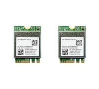 Reinscer 2X AW-CB304NF RTL8821CE Wireless Network Card 2.4G/5G Dual Band Bluetooth 4.2 433Mbps 802.11AC Laptop IPC Network Card