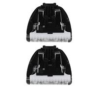 Reinscer 2X CP8000 Dog Hair Trimmer Blade Pet Hair Clipper Ceramic Knife for CP-8000 7800 8100 3100 3180 Car Mower Cutter