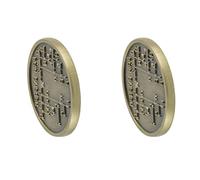 Reinscer 2X CW Morse Code Commemorative Coins CW Training Coin Morse Code Training Coin for Novice Radio Enthusiasts
