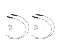 Reinscer 2X Dual Band 2.4Gbps Wi-Fi 6 AX200NGW 802.11Ax/Ac -MIMO 2X2 Wifi AX200 NGFF M.2 Bluetooth 5.0 Network Wlan Card