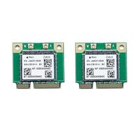 Reinscer 2X Dual Band Realtek RTL8821 AW-CB161H Wifi Wlan Card Bluetooth 4.0 Combo Wireless Half Mini PCI-E Adapter 433Mbps