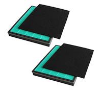 Reinscer 2X Filter Carbon Fiber for Air Purifier AP-1009CH AP-1008DH AP-1012GH AP-4072DH Accessories