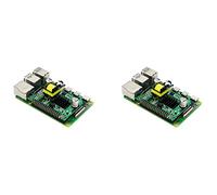Reinscer 2X for 4B POE Module Power Over Ethernet IEEE 802.3Af Standard Switches POE Hat