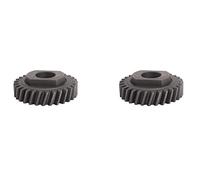 Reinscer 2X for Worm Gear W11086780 Factory, Stand Mixer Replaces 9703543 9706529 W10916068 WP9706529