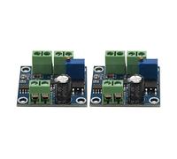 Reinscer 2X Frequency Voltage Converter 0-1KHz to 0-10V Digital to Analog Voltage Signal Conversion Module