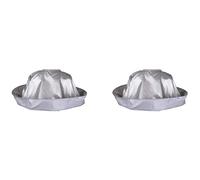 Reinscer 2X Hair Accessories Hair Wrap DIY Hair Cutting Cloak Umbrella Cape Salon Barber Home Hairdressing Cape Cover Cloth