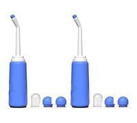 Reinscer 2X Handheld Washing Pregnant Sprayer Bidet Portable Long Nozzle Baby 500Ml Large Capacity Toilet Travel Personal Cleaner