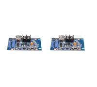 Reinscer 2X HD-WF2 Asynchronous 768Wx64H Pixels 2XHUB75 RGB Seven Color Small LED Display WIFI Control Card