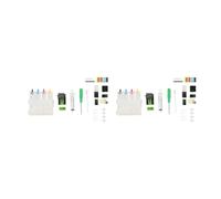 Reinscer 2X Inkjet Printer Continuous Ink Supply System Universal Color Ciss DIY Kit Accessory Replacement for