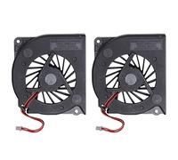 Reinscer 2X Laptop Cpu Cooling Fan for Lifebook S6311 S2210 S6510 S6410 E8410 S7110 T4215 T5500 T2050 Mcf-S6055Am05B
