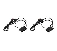 Reinscer 2X NP-BX1 Virtual Battery -X1 for DSC-RX100 DSC RX1 RX1R RX100 Camera