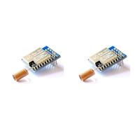 Reinscer 2X Ra-01 LoRa SX1278 433M Wireless Spread Spectrum Transmission Module Most Distant 10KM