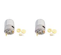 Reinscer 2X Replacement 7200RPM Hair Clipper Motor for 8504/ Electric Clippers Motor Upgrade Repair Part