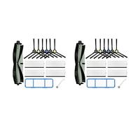 Reinscer 2X Replacement Accessories Kit for A7 A9S V8 V8S X750 X785 X800 V80 SSR1 Ssra1 Vacuum Robot Cleaner