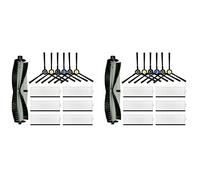 Reinscer 2X Replacement Accessories Kit for A7 A9S V8 V8S X750 X800 X785 V80 SSR1 Ssra1 Vacuum Robot Cleaner