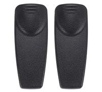 Reinscer 2X Replacement Belt Clip for Radios GP328PLUS Talkie-walkie clamp