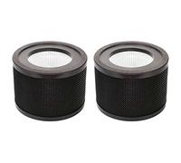 Reinscer 2X Replacement HEPA Filter for TT-AP001 Air Purifier for VA-EE014 Purifier with Activated Carbon Filter