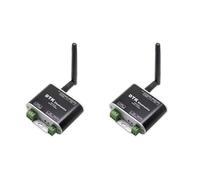 Reinscer 2X RS485 to ZigBee Wireless Module, 1.6Km Transmission CC2630 Chip, DRF2659C (Antenna)