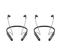 Reinscer 2X S650 100 Hours Bluetooth Earphones Stereo Wireless Neckband Noise Cancelling Sports Running Headset