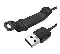 Reinscer 2X Smart Watch Charger for Unite Fitness Watch - USB Charging Cable 3.3Ft 100cm - Fitness Smartwatch Accessories