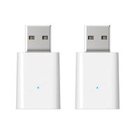 Reinscer 2X Tuya Smart ZigBee 3.0 Signal Repeater ZigBee Signal Amplifier USB Extender Smart Home Automation for ZigBee Gateway
