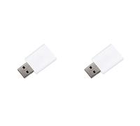 Reinscer 2X Tuya ZigBee 3.0 Mini Signal Amplifier Signal Range Extender Smart Home Smart Control Work with ZigBee Smart