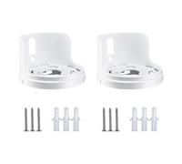 Reinscer 2X Wall Mount Holder for Deco X20, Deco X60 Whole-Home Mesh WiFi System, Compatible with Home WiFi Router
