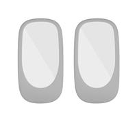 Reinscer 2X Wireless Bluetooth Mouse Silicone Case for Magic Mouse2