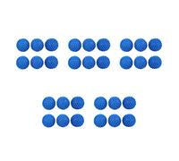 Reinscer 30 x Blue Reusable Dryer Balls Ball