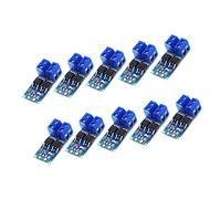 Reinscer 30PCS DC 5V-36V 15A(Max 30A) MOSFET MOS FET Trigger Switch Driver Module 0-20KHz PWM Regulator Control Panel