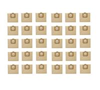 Reinscer 30Pcs Dust Bag for WD3 Premium 3,300 M 3,200 WD3.500 P 6,959-130 Vacuum Cleaner