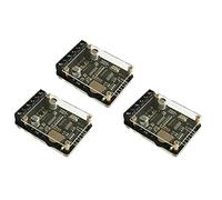 Reinscer 3X 10W 15-20W Stereo Bluetooth Audio Power Amplifier Board Module 12V 24V Lossless Car Speaker Audio Diy