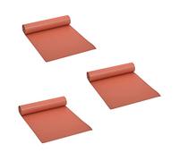 Reinscer 3X 45.7cmx53. Pink Kraft Butcher Paper Roll Food Grade Peach Wrapping Paper for Smoking Meat of All Varieties