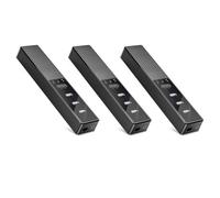 Reinscer 3X Computer Speakers with Microphone & Hubs USB Conference Speaker, PC Mic for Video Conference