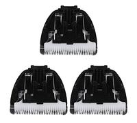 Reinscer 3X CP8000 Dog Hair Trimmer Blade Pet Hair Clipper Ceramic Replacement Knife for CP-8000 7800 8100 3100 3180