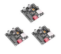 Reinscer 3X DY-HV20T 12V/24V Power Supply10W/20W Voice Playback Module Supporting Micro-SD Card MP3 Music Player for