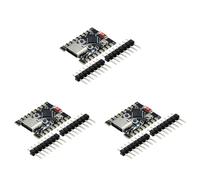 Reinscer 3X ESP32-C3 Development Board ESP32 Mini WiFi Bluetooth Development Board Easy Expansion and Power Supply Flexibility