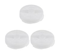 Reinscer 3X HEPA Filter Replacement for RIGOGLIOSO Desktop Air Purifier Model GL2103 / -2100 Activated Carbon Filter C