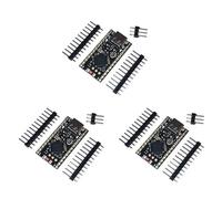 Reinscer 3X NRF52840 Development Board Compatible with Nice Nano V2.0 Bluetooth Charging Management ProMicro NRF52840