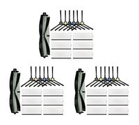 Reinscer 3X Replacement Accessories Kit for A7 A9S V8 V8S X750 X800 X785 V80 SSR1 Ssra1 Vacuum Robot Cleaner