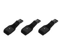 Reinscer 3X VR Tracker Belt for System Tracker Puck Adjustable Belt Strap for Waist and Full Tracking in Virtual Reality