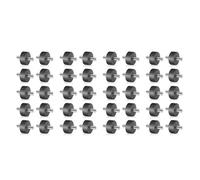 Reinscer 40 Ground Brush Wheels for Vacuum Cleaner NV350 NV352 NV355 NV356E NV500 NV501 and More