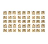 Reinscer 45Pcs Dust Bag for WD3 Premium 3,300 M 3,200 WD3.500 P 6,959-130 Vacuum Cleaner