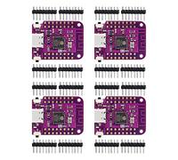 Reinscer 4Pcs ESP32 S2 Mini V1.0.0 WiFi IOT Board Based S2 Mini Development Board WiFi Development Board ESP32-S2FN4R2 ESP32-S2 4MB Flash 2MB PSRAM MicroPython